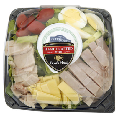 Boars Head Chef Salad - Each (490 Cal) - Image 1