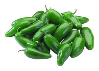 Peppers Jalapeno Organic - 4 Oz