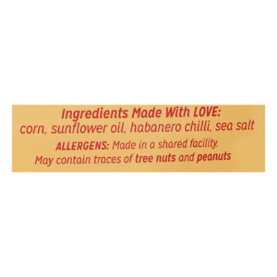 Love Corn Habanero Chili Crunchy Corn - 4 Oz - Image 4