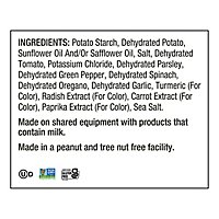 Good Health Veggie Straws Sea Salt Bag - 6.75 Oz - Image 5