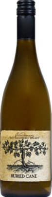 Buried Cane Chardonnay Columbia Valley Washington State - 750 Ml - Image 2