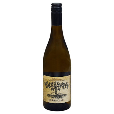Buried Cane Chardonnay Columbia Valley Washington State - 750 Ml - Image 1