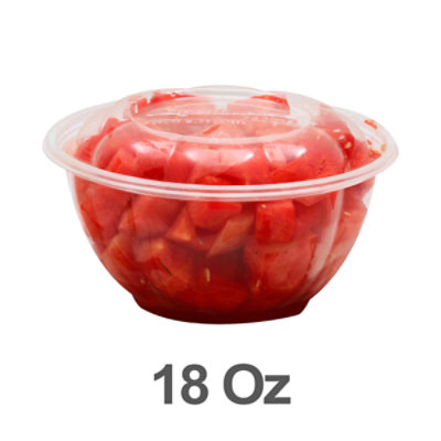 Garden Highway Watermelon Chunks - 18 Oz