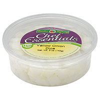 Garden Highway Onions Yellow Diced - 5 Oz