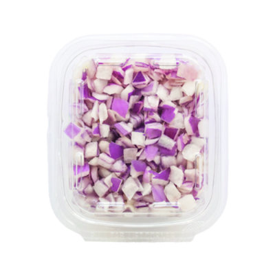 Garden Highway Onions Red Diced - 5 Oz