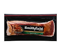 Smithfield Thick Cut Applewood Smoked Bacon - 24 Oz