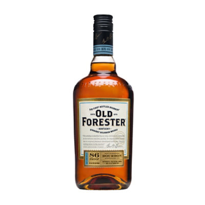 Old Forester Kentucky Straight Bourbon Whisky 86 Proof Bottle - 750 Ml - Image 2