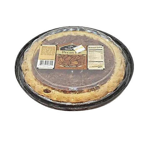 Jessie Lord Baked Pecan Pie 8 Inch - Each