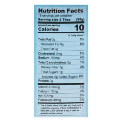 Salsa King of Chicago Medium Salsa - 16 Oz - Image 4