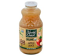 North Coast Juice Organic Apple - 32 Fl. Oz.
