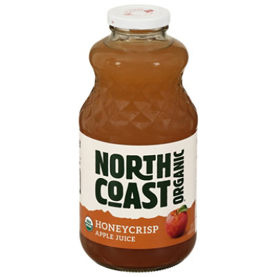 North Coast Juice Organic Apple Honeycrisp - 32 Fl. Oz. - Image 2