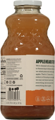 North Coast Juice Organic Apple Honeycrisp - 32 Fl. Oz. - Image 5