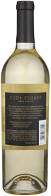 Clos Pegase Wine Sauvignon Blanc - 750 Ml - Image 4