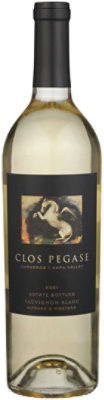 Clos Pegase Wine Sauvignon Blanc - 750 Ml - Image 2