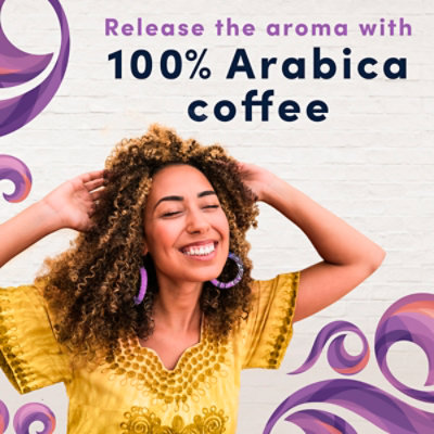 Gevalia Dark Royal Roast Dark Roast K‐Cup® Coffee Pods - 12 Count - Image 3