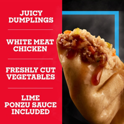 PAGODA Express Cafe Potsticker Chicken - 9.49 Oz - Image 4