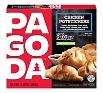 PAGODA Express Cafe Potsticker Chicken - 9.49 Oz