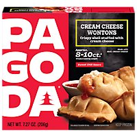 PAGODA Express Cafe Wontons Cream Cheese - 7.27 Oz - Image 2