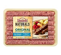 Johnsonville Natural Breakfast Sausage Links Original 14 Links - 10 Oz
