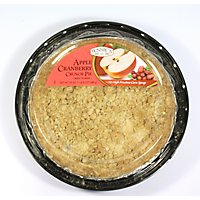 Jessie Lord Bakery Pie 8 Inch Baked Apple No Sugar Added - Each - Image 1