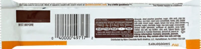 goodnessknows Snack Squares Peachy Cherry & Almond - 1.2 Oz - Image 3