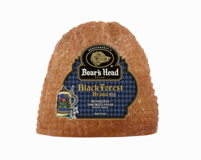 Boars Head Ham Baby Black Forest - 2 Lb