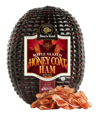 Boars Head Maple Honey Ham - 1 Lb