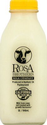 Rosa Brothers Milk Banana - Quart - Image 2