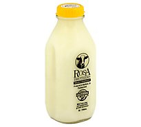 Rosa Brothers Milk Banana - Quart