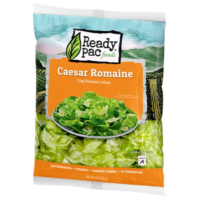 Ready Pac Caesar Romaine Salad Bag - 9 Oz - Image 2