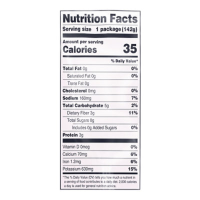 Bonduelle Spring Mix Salad Bag - 5 Oz - Image 3