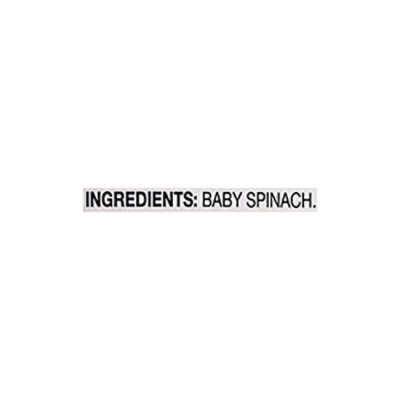 Ready Pac Baby Spinach Salad Bag - 5.25 Oz - Image 5