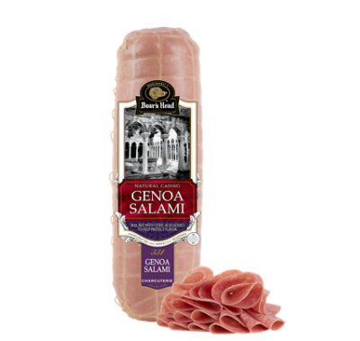 Boar's Head Genoa Salami - Image 1