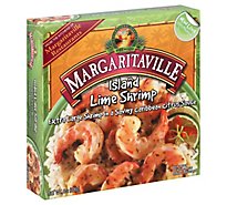 Margaritaville Island Lime Shrimp - 8 Oz