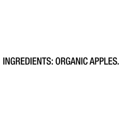 Bare Foods Apple Chips Organic Crunchy Fuji Red - 3 Oz - Image 5