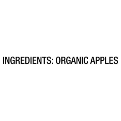Bare Foods Apple Chips Organic Crunchy Great Granny - 3 Oz - Image 4