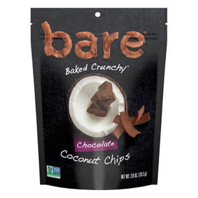 Bare Foods Coconut Chips Crunc Online Groceries Safeway