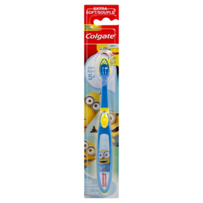 colgate renewal toothbrush