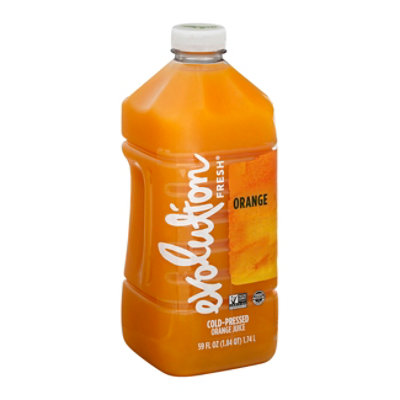 Evolution Orange Juice - 59 Fl. Oz. - Albertsons