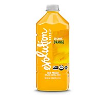 Evolution Organic Orange Juice - 59 Fl. Oz.