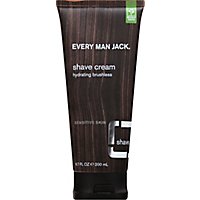 Every Man Jack Cream Hydrating Frag-Free - 6.7 Oz - Image 2