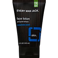 Every Man Jack Post Shave Lotion Signature Mint - 4.2 Oz - Image 1