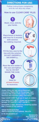 Clear Car Hydroglid With Lens Cp - 12 Oz - Image 5