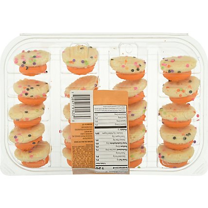 Cookie Frosted Mini Orange - Each - Image 6