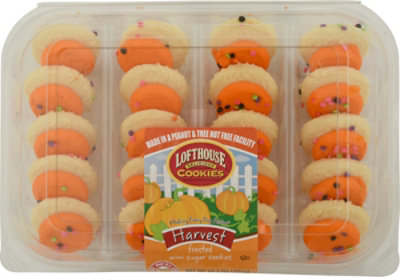 Cookie Frosted Mini Orange - Each - Image 2