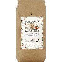 WALLA WALLA ROASTERY Coffee Whole Bean Sulawesi Toraja 12 Oz Safeway