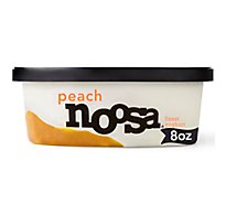 Noosa Yoghurt Peach - 8 Oz
