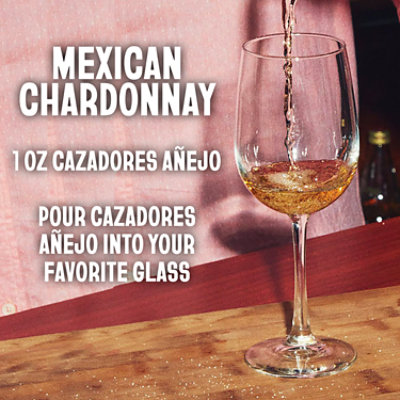 Cazadores Anejo Tequila - 750 Ml - Image 3