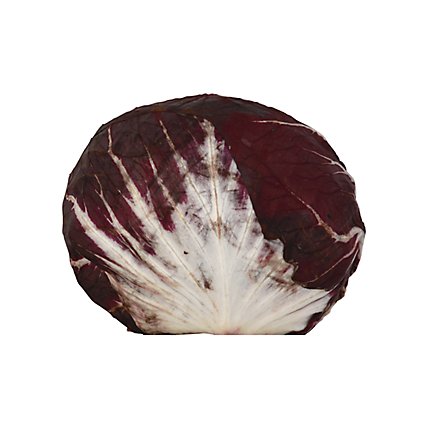 Lettuce Radicchio Organic - 12 Count - Image 1