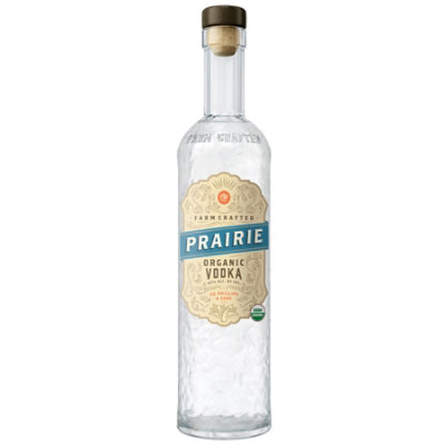 Prairie Vodka - 750 Ml - Image 1